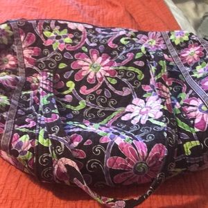 Vera Bradley large duffel